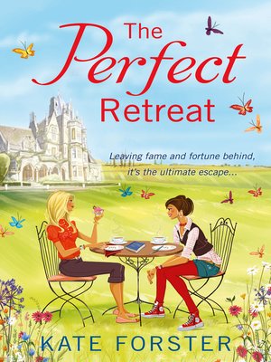 cover image of The Perfect Retreat